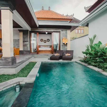 Umanara Villas Ubud (Bali) Exterior photo
