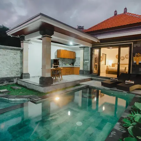 Umanara Villas Ubud (Bali) Exterior photo