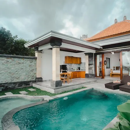 Umanara Villas Ubud (Bali) Exterior photo