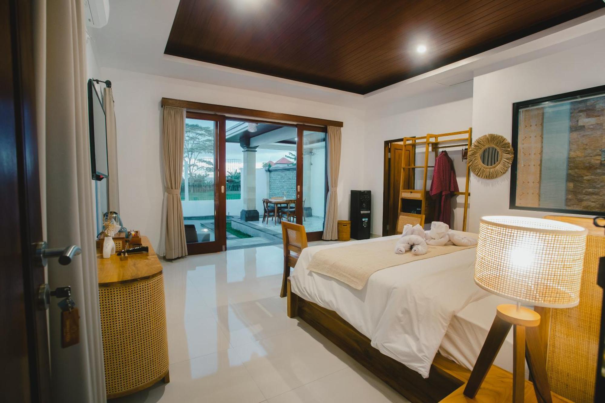 Umanara विला Ubud (Bali)