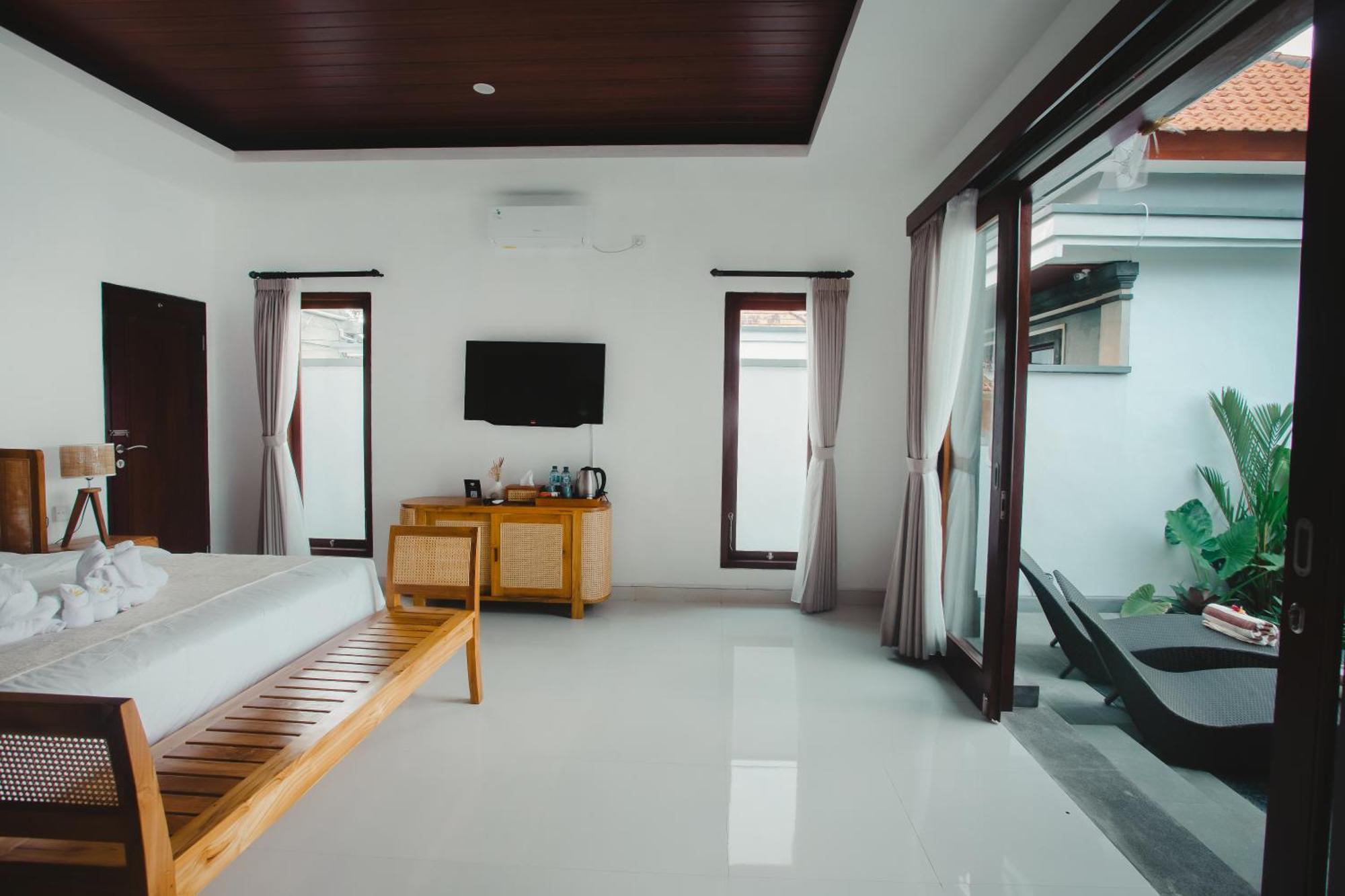 विला Umanara Ubud (Bali)