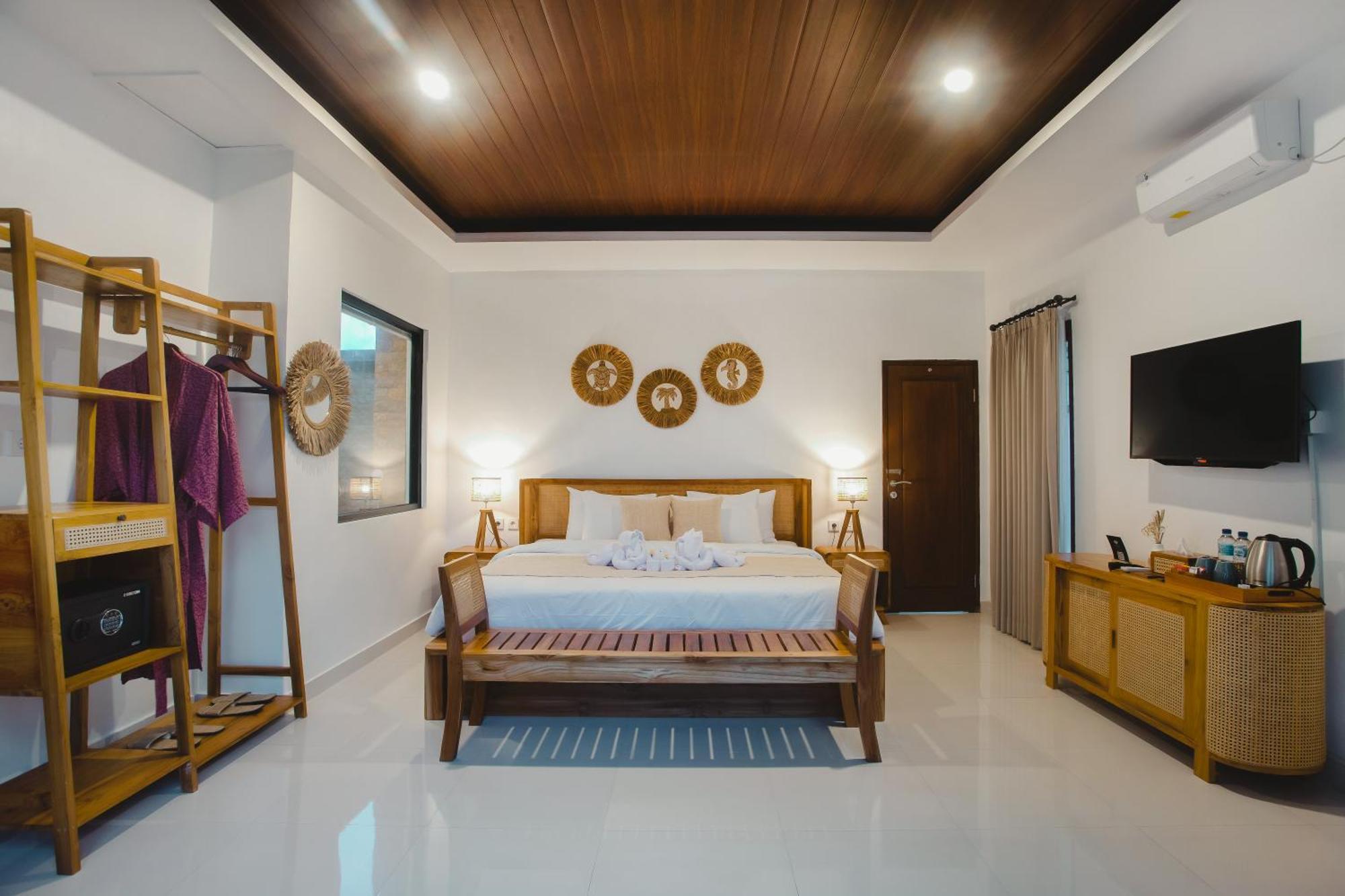 विला Umanara Ubud (Bali)