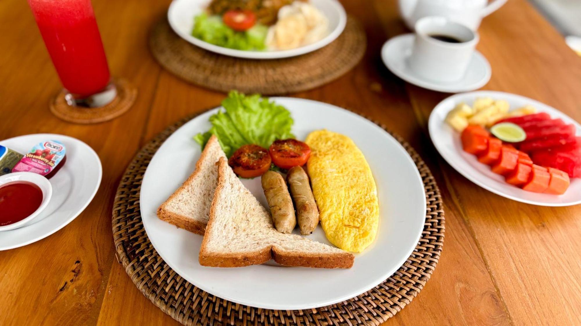 Umanara विला Ubud (Bali)