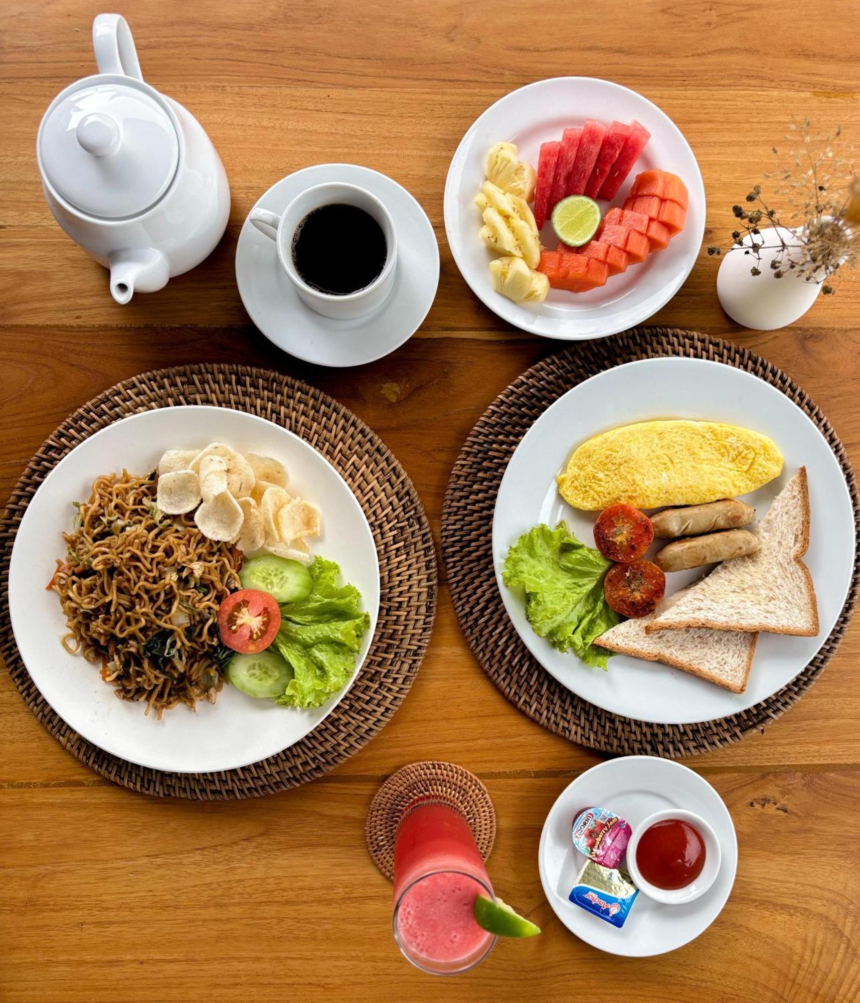 Umanara विला Ubud (Bali)