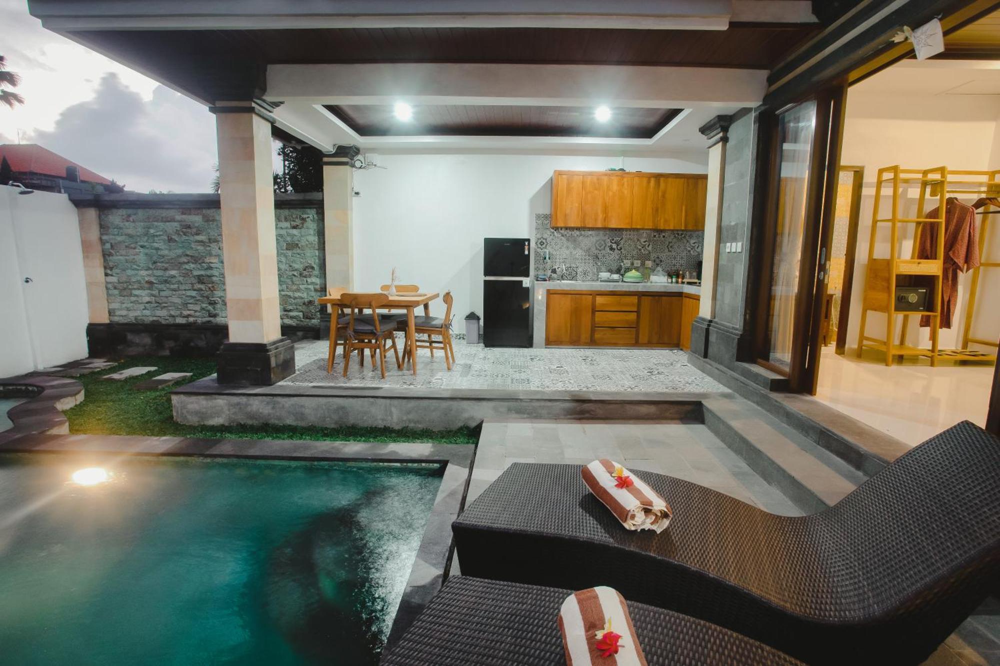 Umanara Villa Ubud (Bali)