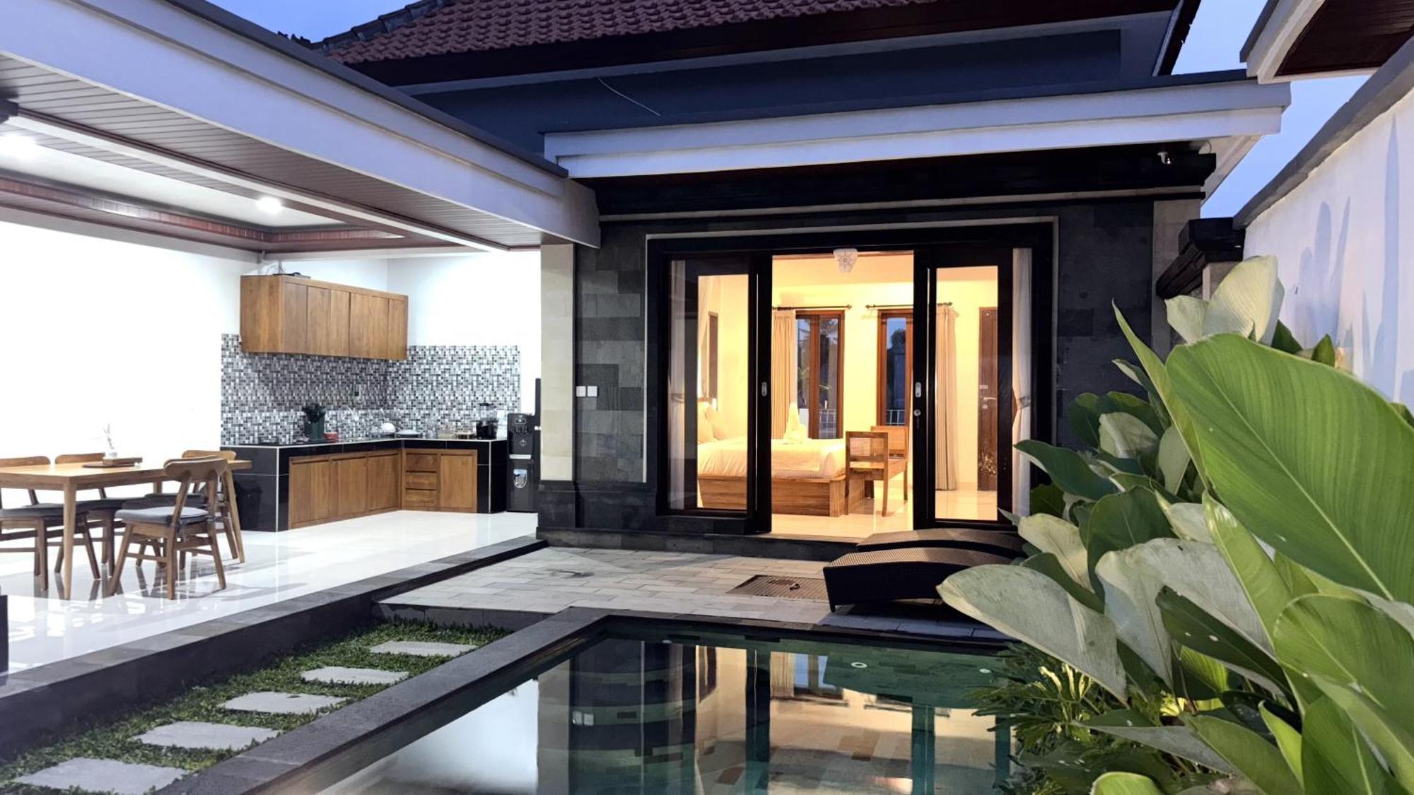 Umanara Villa Ubud (Bali)